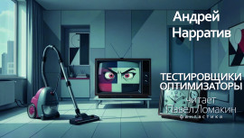 Тестировщик-оптимизатор - Автор неизвестен Аудиокниги слушать 🎶 Лучшие аудиокниги бесплатно без регистрации и sms (смс)