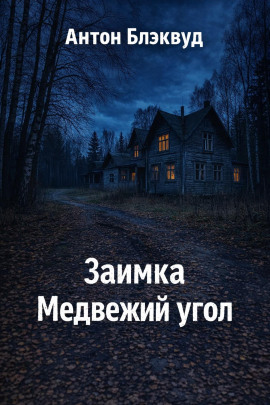Заимка Медвежий угол -                   Антон Блэквуд Аудиокниги слушать 🎶 Лучшие аудиокниги бесплатно без регистрации и sms (смс)