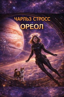 Ореол - Чарльз Стросс Аудиокниги слушать 🎶 Лучшие аудиокниги бесплатно без регистрации и sms (смс)