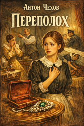 Переполох - Антон Чехов Аудиокниги слушать 🎶 Лучшие аудиокниги бесплатно без регистрации и sms (смс)