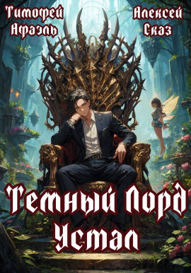 Темный Лорд Устал. Книга I -                   Алексей Сказ Аудиокниги слушать 🎶 Лучшие аудиокниги бесплатно без регистрации и sms (смс)