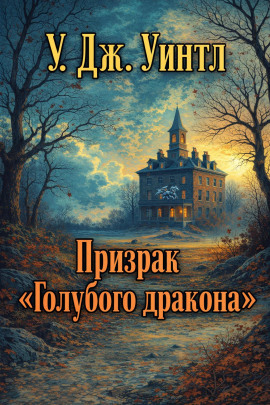 Призрак «Голубого дракона» -                   У. Дж. Уинтл Аудиокниги слушать 🎶 Лучшие аудиокниги бесплатно без регистрации и sms (смс)