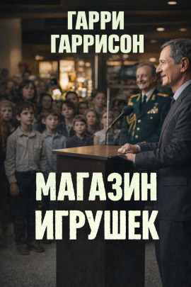 Магазин игрушек - Гарри Гаррисон Аудиокниги слушать 🎶 Лучшие аудиокниги бесплатно без регистрации и sms (смс)