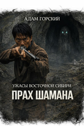 Ужасы Восточной Сибири. Прах шамана -                   Адам Горский Аудиокниги слушать 🎶 Лучшие аудиокниги бесплатно без регистрации и sms (смс)