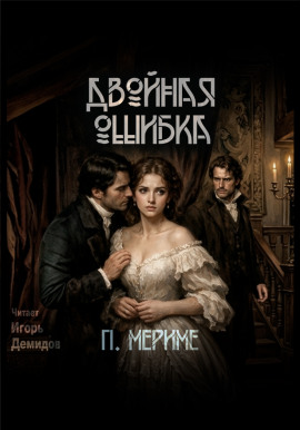Двойная ошибка - Проспер Мериме Аудиокниги слушать 🎶 Лучшие аудиокниги бесплатно без регистрации и sms (смс)