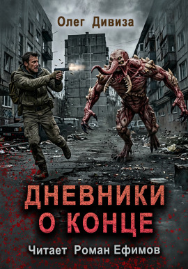 Дневники о конце -                   Олег Дивиза Аудиокниги слушать 🎶 Лучшие аудиокниги бесплатно без регистрации и sms (смс)