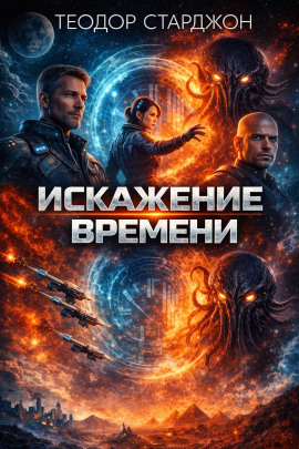 Искажение времени - Теодор Старджон Аудиокниги слушать 🎶 Лучшие аудиокниги бесплатно без регистрации и sms (смс)