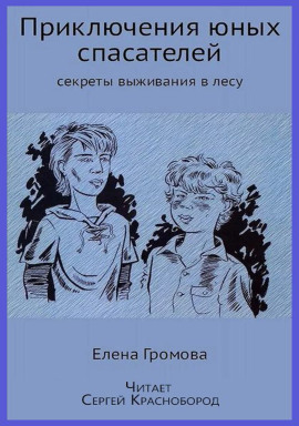 Приключения юных спасателей -                   Елена Громова Аудиокниги слушать 🎶 Лучшие аудиокниги бесплатно без регистрации и sms (смс)