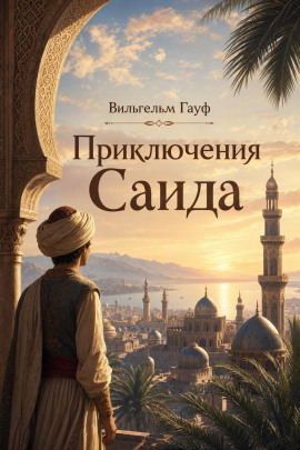 Приключения Саида - Вильгельм Гауф Аудиокниги слушать 🎶 Лучшие аудиокниги бесплатно без регистрации и sms (смс)