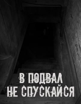 В подвал не спускайся - Автор неизвестен Аудиокниги слушать 🎶 Лучшие аудиокниги бесплатно без регистрации и sms (смс)