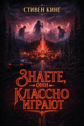 Знаете, они классно играют - Стивен Кинг Аудиокниги слушать 🎶 Лучшие аудиокниги бесплатно без регистрации и sms (смс)