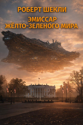 Эмиссар жёлто-зеленого мира - Роберт Шекли Аудиокниги слушать 🎶 Лучшие аудиокниги бесплатно без регистрации и sms (смс)
