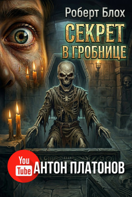 Секрет в гробнице - Роберт Блох Аудиокниги слушать 🎶 Лучшие аудиокниги бесплатно без регистрации и sms (смс)