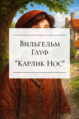 Карлик Нос - Вильгельм Гауф Аудиокниги слушать 🎶 Лучшие аудиокниги бесплатно без регистрации и sms (смс)