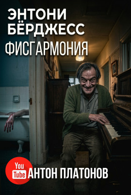 Фисгармония - Энтони Бёрджесс Аудиокниги слушать 🎶 Лучшие аудиокниги бесплатно без регистрации и sms (смс)