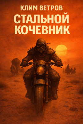 Стальной кочевник -                   Клим Ветров Аудиокниги слушать 🎶 Лучшие аудиокниги бесплатно без регистрации и sms (смс)