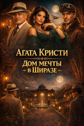 Дом мечты в Ширазе - Агата Кристи Аудиокниги слушать 🎶 Лучшие аудиокниги бесплатно без регистрации и sms (смс)