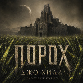 Порох - Джо Хилл Аудиокниги слушать 🎶 Лучшие аудиокниги бесплатно без регистрации и sms (смс)