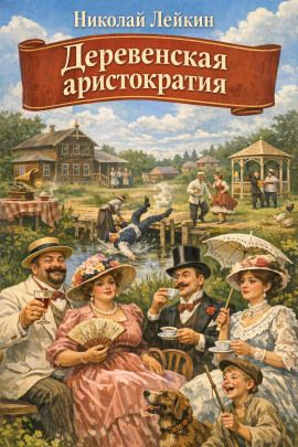 Деревенская аристократия - Николай Лейкин Аудиокниги слушать 🎶 Лучшие аудиокниги бесплатно без регистрации и sms (смс)