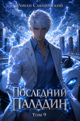 Последний Паладин. Том 9 -                   Роман Саваровский Аудиокниги слушать 🎶 Лучшие аудиокниги бесплатно без регистрации и sms (смс)
