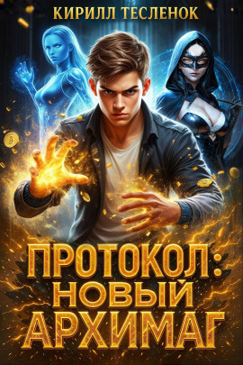 Протокол: Новый Архимаг 1.0 - Кирилл Тесленок Аудиокниги слушать 🎶 Лучшие аудиокниги бесплатно без регистрации и sms (смс)