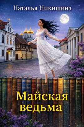 Майская ведьма -                   Наталья Никишина Аудиокниги слушать 🎶 Лучшие аудиокниги бесплатно без регистрации и sms (смс)