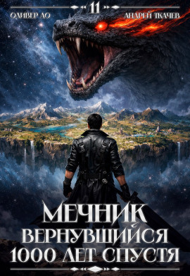 Мечник, Вернувшийся 1000 лет спустя. Том 11 -                   Оливер Ло Аудиокниги слушать 🎶 Лучшие аудиокниги бесплатно без регистрации и sms (смс)