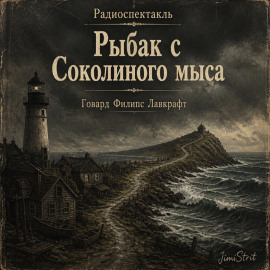 Рыбак с Соколиного Мыса - Говард Лавкрафт Аудиокниги слушать 🎶 Лучшие аудиокниги бесплатно без регистрации и sms (смс)