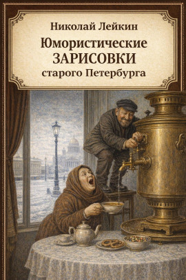 Юмористические зарисовки старого Петербурга - Николай Лейкин Аудиокниги слушать 🎶 Лучшие аудиокниги бесплатно без регистрации и sms (смс)