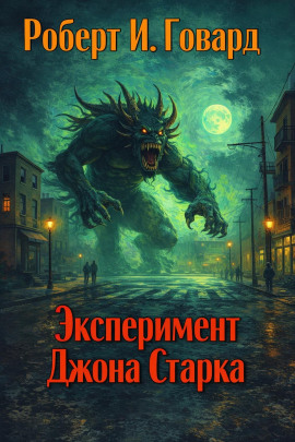 Эксперимент Джона Старка - Роберт Говард Аудиокниги слушать 🎶 Лучшие аудиокниги бесплатно без регистрации и sms (смс)