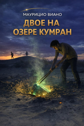 Двое на озере Кумран -                   Маурицио Виано Аудиокниги слушать 🎶 Лучшие аудиокниги бесплатно без регистрации и sms (смс)