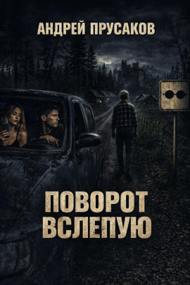 Поворот вслепую - Андрей Прусаков Аудиокниги слушать 🎶 Лучшие аудиокниги бесплатно без регистрации и sms (смс)