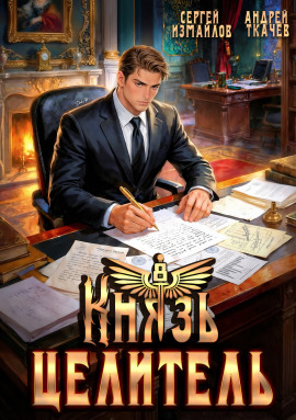 Князь Целитель 8 -                   Сергей Измайлов Аудиокниги слушать 🎶 Лучшие аудиокниги бесплатно без регистрации и sms (смс)