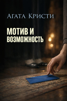 Мотив и возможность - Агата Кристи Аудиокниги слушать 🎶 Лучшие аудиокниги бесплатно без регистрации и sms (смс)