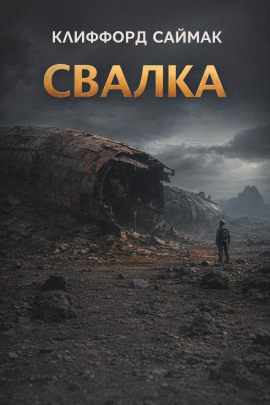 Свалка - Клиффорд Саймак Аудиокниги слушать 🎶 Лучшие аудиокниги бесплатно без регистрации и sms (смс)