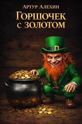 Горшочек с золотом - Артур Алехин Аудиокниги слушать 🎶 Лучшие аудиокниги бесплатно без регистрации и sms (смс)