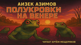 Полукровки на Венере - Айзек Азимов Аудиокниги слушать 🎶 Лучшие аудиокниги бесплатно без регистрации и sms (смс)