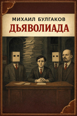 Дьяволиада - Михаил Булгаков Аудиокниги слушать 🎶 Лучшие аудиокниги бесплатно без регистрации и sms (смс)