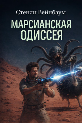 Марсианская Одиссея - Стенли Вейнбаум Аудиокниги слушать 🎶 Лучшие аудиокниги бесплатно без регистрации и sms (смс)