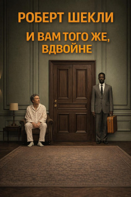 И вам того же, вдвойне - Роберт Шекли Аудиокниги слушать 🎶 Лучшие аудиокниги бесплатно без регистрации и sms (смс)