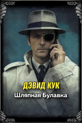 Шляпная булавка -                   Дэвид Кук Аудиокниги слушать 🎶 Лучшие аудиокниги бесплатно без регистрации и sms (смс)