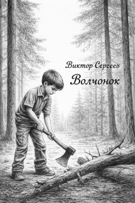 Волчонок -                   Виктор Сергеев Аудиокниги слушать 🎶 Лучшие аудиокниги бесплатно без регистрации и sms (смс)