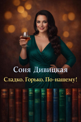 Сладко. Горько. По-нашему! -                   Соня Дивицкая Аудиокниги слушать 🎶 Лучшие аудиокниги бесплатно без регистрации и sms (смс)