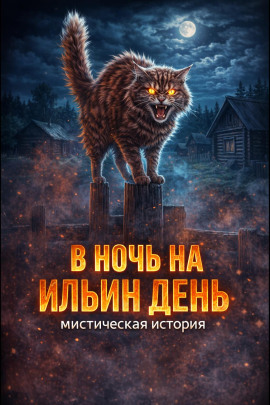 В ночь на Ильин день -                   Валентин Шешиков Аудиокниги слушать 🎶 Лучшие аудиокниги бесплатно без регистрации и sms (смс)