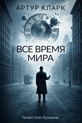 Всё время мира - Артур Кларк Аудиокниги слушать 🎶 Лучшие аудиокниги бесплатно без регистрации и sms (смс)