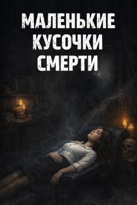 Маленькие кусочки смерти -                   Доктор Лумис Аудиокниги слушать 🎶 Лучшие аудиокниги бесплатно без регистрации и sms (смс)