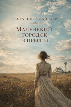Маленький городок в прерии - Лора Уайлдер Аудиокниги слушать 🎶 Лучшие аудиокниги бесплатно без регистрации и sms (смс)