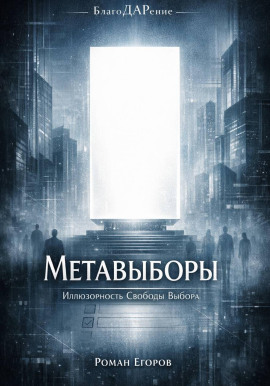 Метавыборы. Иллюзорность свободы выбора -                   Роман Егоров Аудиокниги слушать 🎶 Лучшие аудиокниги бесплатно без регистрации и sms (смс)