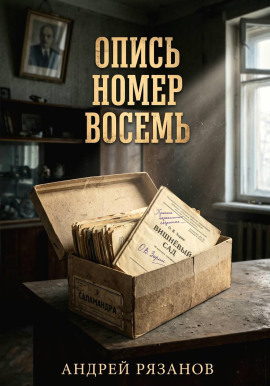 Опись номер восемь -                   Андрей Рязанов Аудиокниги слушать 🎶 Лучшие аудиокниги бесплатно без регистрации и sms (смс)