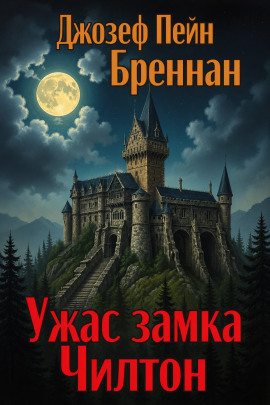 Ужас замка Чилтон - Джозеф Пейн Бреннан Аудиокниги слушать 🎶 Лучшие аудиокниги бесплатно без регистрации и sms (смс)